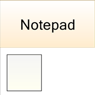 Show Notepad