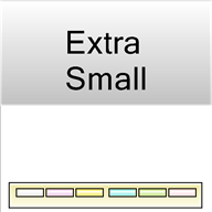 Extra Small Ribbon Images