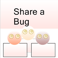 Bugs happen

If you have found one please let us know.